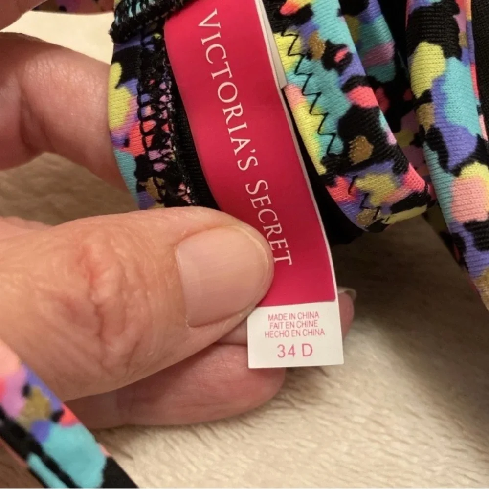 Victorias Secret pattern this